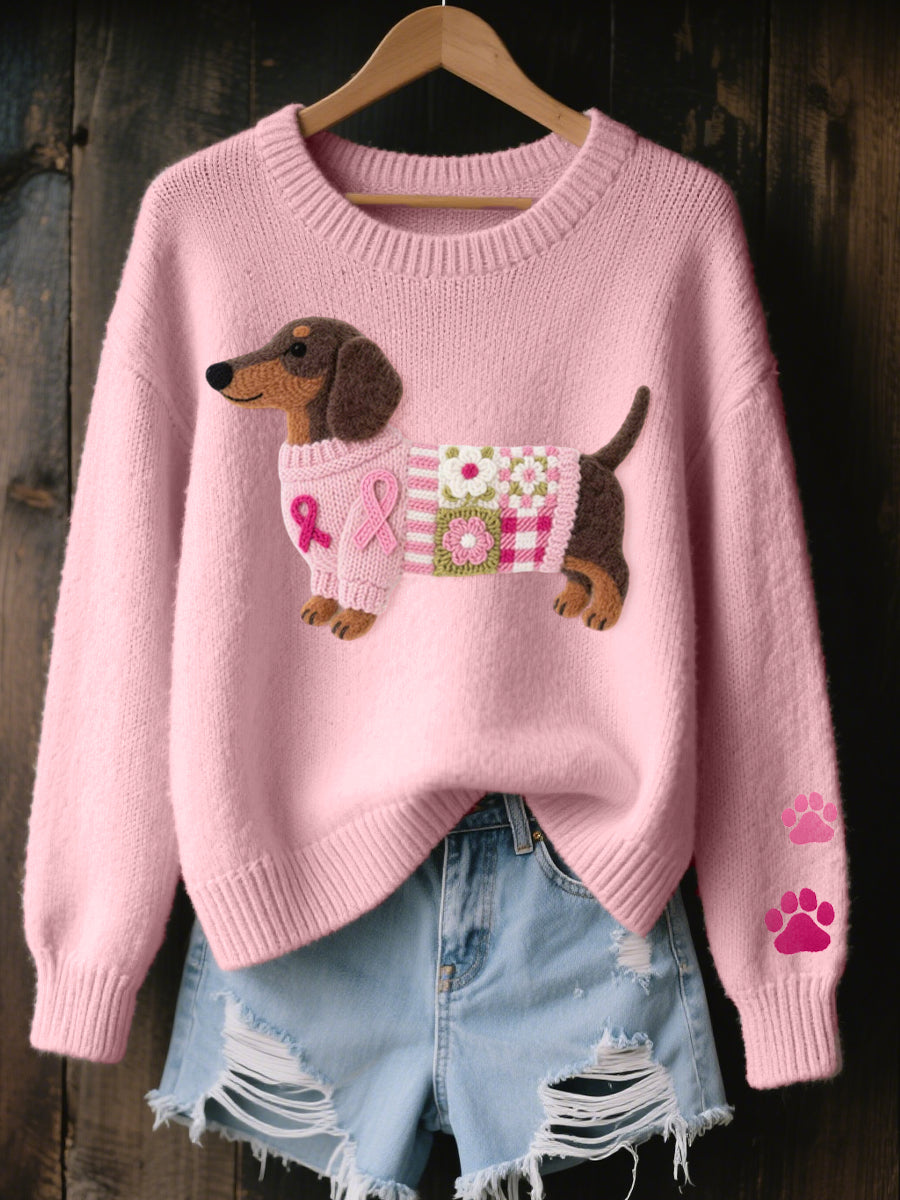 Jersey con perros salchicha